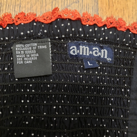 Strapless dress - Picture 3 of 3